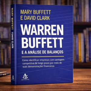 Warren Buffett e a análise de balanços: Como identificar empresas com vantagem competitiva de longo prazo por meio de suas demonstrações financeiras