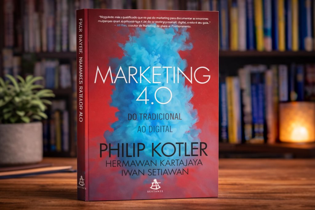 Marketing 4.0: Do tradicional ao digital