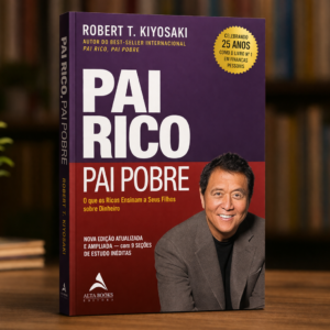 Pai rico, pai pobre: Edição de 20 anos atualizada e ampliada