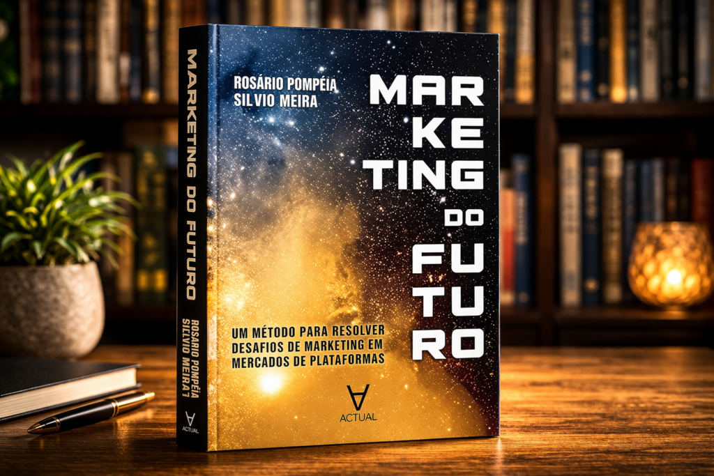 Marketing do Futuro: Um Método Para Resolver Desafios