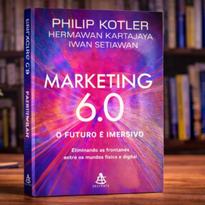 Marketing 6.0: O futuro é imersivo: Eliminando as fronteiras entre os mundos físico e digital