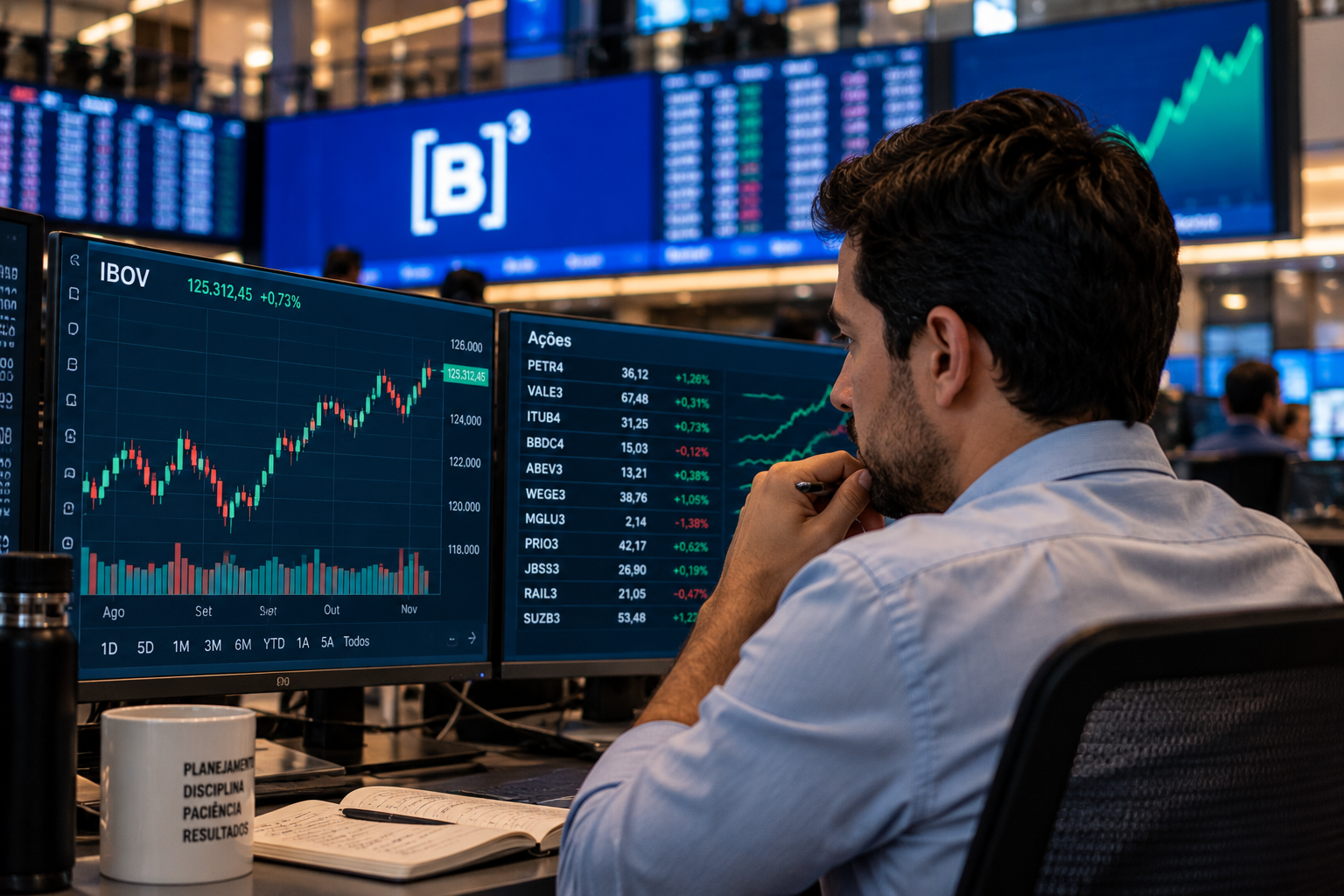 O preço de uma ação não é o valor de uma empresa